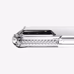 ITSKINS SPECTRUM // CLEAR custodia per cellulare 16,5 cm (6.51") Cover Trasparente