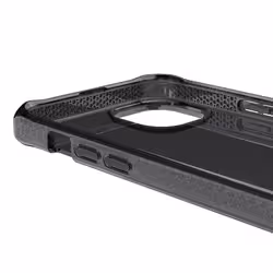 ITSKINS AP4R-SPECM-SMOK custodia per cellulare 17 cm (6.7") Cover Nero, Trasparente - Vista aggiuntiva 4