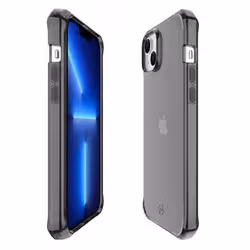 ITSKINS AP4R-SPECM-SMOK custodia per cellulare 17 cm (6.7") Cover Nero, Trasparente - Vista aggiuntiva 5