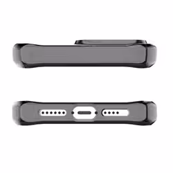 ITSKINS AP4R-SPECM-SMOK custodia per cellulare 17 cm (6.7") Cover Nero, Trasparente - Vista aggiuntiva 6
