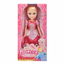 Glitzeez 111025, Bambola alla moda, Femmina, 3 anno/i, Bambino/Bambina, 485 mm, Multicolore