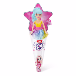 Sparkle Girlz Mini Doll