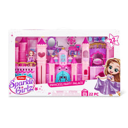 Sparkle Girlz Princess Party Palace casa per le bambole