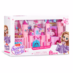 Sparkle Girlz Princess Party Palace casa per le bambole