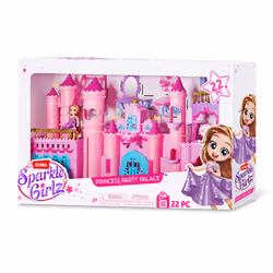 Sparkle Girlz Princess Party Palace casa per le bambole