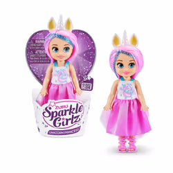 Sparkle Girlz 10094, Mini bambola, Femmina, 3 anno/i, Bambino/Bambina, 119 mm, 50 g