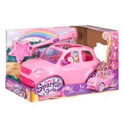 Sparkle Girlz 100299 accessorio per bambola Auto della bambola