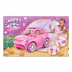 Sparkle Girlz 100299 accessorio per bambola Auto della bambola