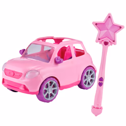 Sparkle Girlz 100299 accessorio per bambola Auto della bambola - Vista aggiuntiva 4