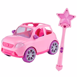 Sparkle Girlz 100299 accessorio per bambola Auto della bambola - Vista aggiuntiva 5
