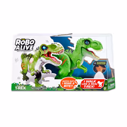 Robo Alive 7127, 3 anno/i, Multicolore