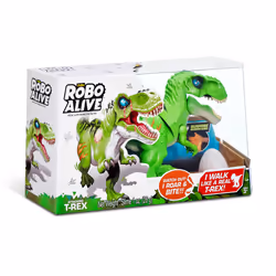 Robo Alive 7127 action figure giocattolo