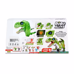 Robo Alive 7127 action figure giocattolo
