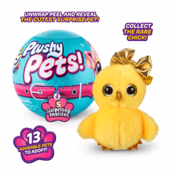 5 Surprise 77167, 3 anno/i, Multicolore, Felpato