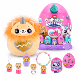 Rainbocorns 9258 peluche - Vista aggiuntiva 3