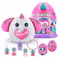 Rainbocorns 9258 peluche - Vista aggiuntiva 4