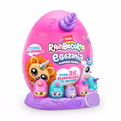 Rainbocorns 9258 peluche - Vista aggiuntiva 6
