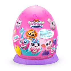 Rainbocorns 9258 peluche - Vista aggiuntiva 7