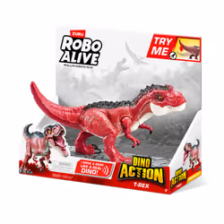Robo Alive 7171 action figure giocattolo - Vista aggiuntiva 4