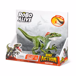 Robo Alive 7172 action figure giocattolo - Vista aggiuntiva 4