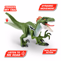 Robo Alive 7172 action figure giocattolo - Vista aggiuntiva 7