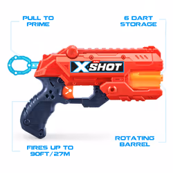 XSHOT 36433 arma giocattolo - Vista aggiuntiva 7