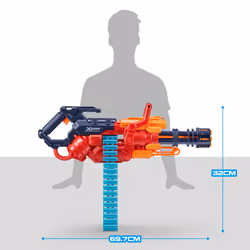 XSHOT 36382 arma giocattolo - Vista aggiuntiva 8
