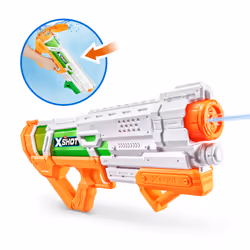 XSHOT 56221, Pistola ad acqua, Multicolore, 5 anno/i, 1 pz