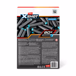 XSHOT 36589 cartuccia ed accessorio per arma giocattolo Ricarica - Vista aggiuntiva 4