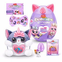Rainbocorns 9279 peluche - Vista aggiuntiva 2
