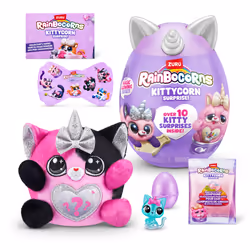 Rainbocorns 9279 peluche - Vista aggiuntiva 3