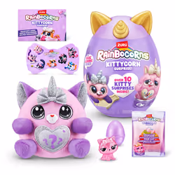 Rainbocorns 9279 peluche - Vista aggiuntiva 4