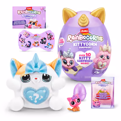 Rainbocorns 9279 peluche - Vista aggiuntiva 6