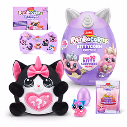 Rainbocorns 9279 peluche - Vista aggiuntiva 7
