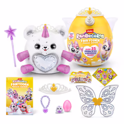 Rainbocorns 9281G, Orso giocattolo, 3 anno/i