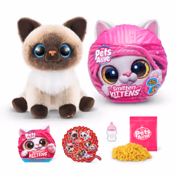 Pets Alive 9541, Gatto giocattolo, 3 anno/i, Mini Stilo AAA