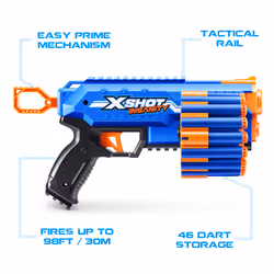 XSHOT 36603 arma giocattolo - Vista aggiuntiva 7