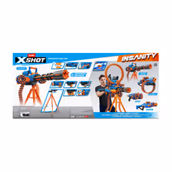 XSHOT 36605 arma giocattolo - Vista aggiuntiva 4