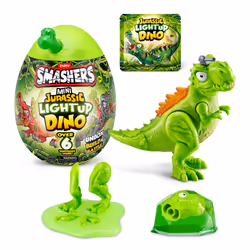 Smashers 74107, 3 anno/i, Multicolore, Plastica