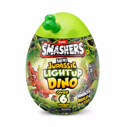 Smashers 74107 action figure giocattolo
