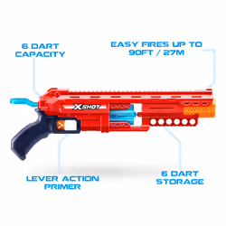 XSHOT 36675 arma giocattolo - Vista aggiuntiva 7