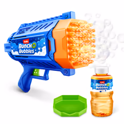 Bunch O Bubbles 11348, Pistola sparabolle di sapone, 3 anno/i, Batterie richieste