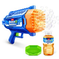 Bunch O Bubbles 11348 gioco/giocattolo di abilità Pistola sparabolle di sapone