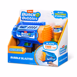 Bunch O Bubbles 11348 gioco/giocattolo di abilità Pistola sparabolle di sapone