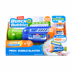 Bunch O Bubbles 11349 gioco/giocattolo di abilità Pistola sparabolle di sapone