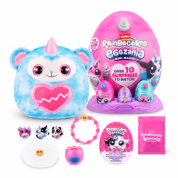 Rainbocorns 9296 peluche - Vista aggiuntiva 4