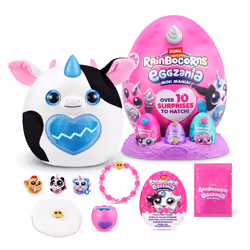 Rainbocorns 9296 peluche - Vista aggiuntiva 6