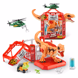 Robo Alive 71127, 3 anno/i, Multicolore, Plastica