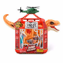 Robo Alive 71127 action figure giocattolo