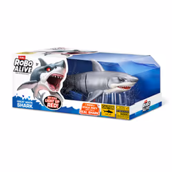 Robo Alive Great White Shark - Vista aggiuntiva 4